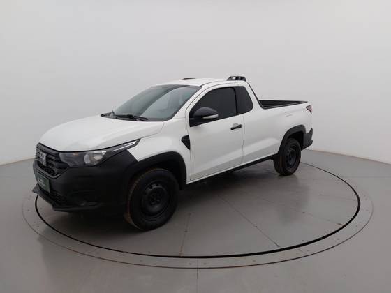 FIAT STRADA 1.3 FIREFLY FLEX ENDURANCE CS MANUAL